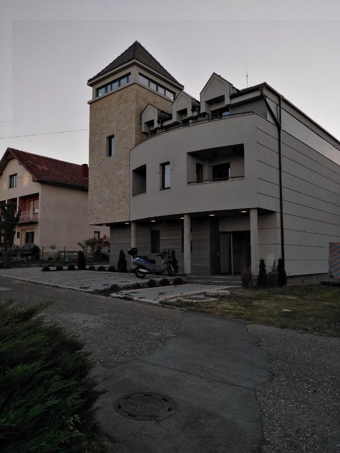 Apartman Tia Vrnjačka Banja Exterior foto