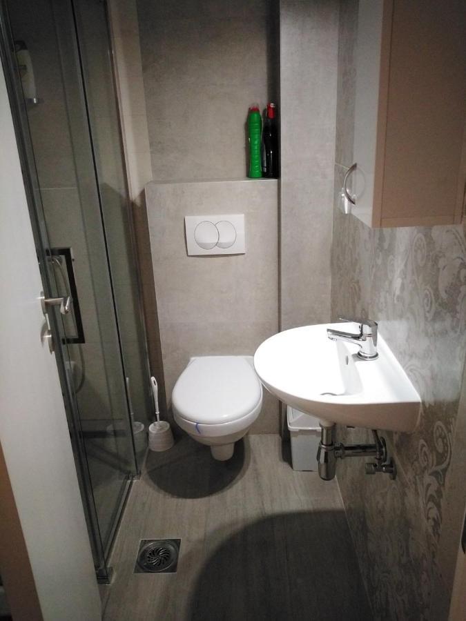 Apartman Tia Vrnjačka Banja Exterior foto